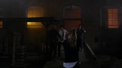 - You deal with that Lowell problem?
- Call Neeta. - Criminal Minds