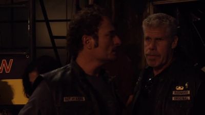 You deal with that Lowell problem? - Sons of Anarchy
