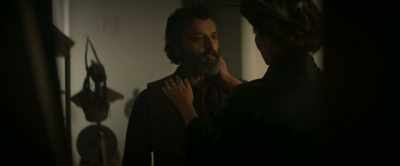 You deal with the first guest, - That Dirty Black Bag