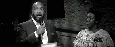 You deal with what we call micro aggressions, - Uncle Tom