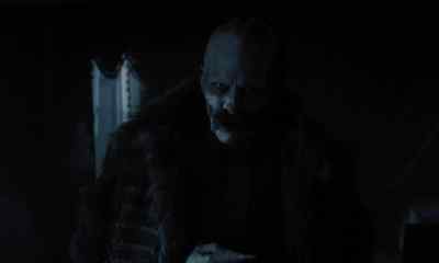You deceive yourself. - Nosferatu