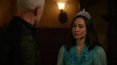 - You deceived me,
Nora doll. - DC's Legends of Tomorrow