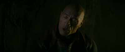 You decide to only look out for yourself
over everyone else on this Earth. - Red One
