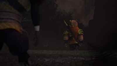 You decide where that takes you. - Kung Fu Panda: The Dragon Knight