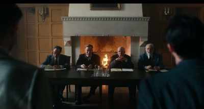 You decided to bring in
outside chemicals - Strange Angel