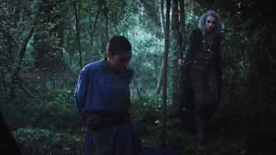 You decided to join us again. - The New Legends of Monkey