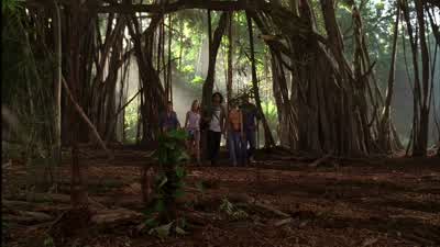 You decided to join us. - Lost