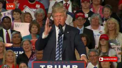 You decided to stay
home, and that's okay. - Trump: The Art of the Insult