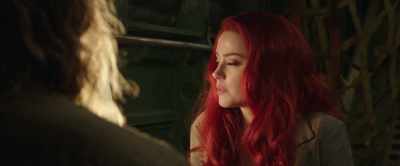 You were defeated the last time because
your surface weapons failed you. - Aquaman