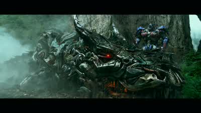 You defend my family, or die. - Transformers: Age of Extinction