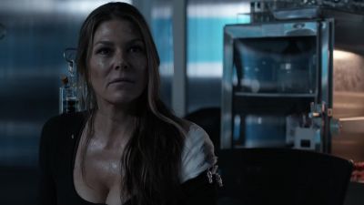 YOU DEFIED ME. - The 100
