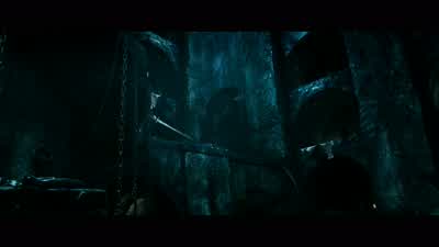 You defiled my daughter. - Underworld: Rise of the Lycans