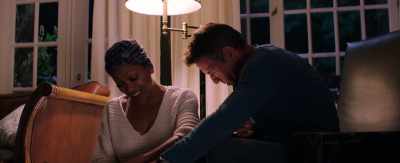 You definitely didn't break it.
Thank goodness. - The Intruder