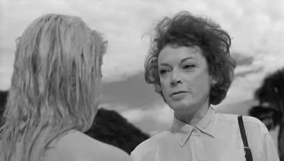 You  deliberately  defied me - The Night of the Iguana