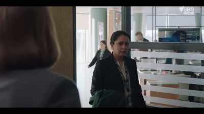 You deliberately
went against instructions - DI Ray