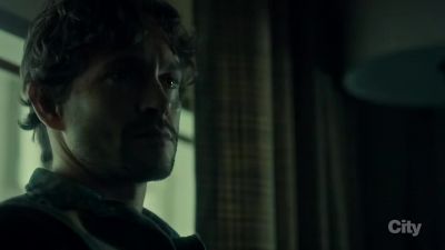 You delight in wickedness and then - Hannibal