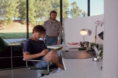 You demolished that guy Woz what we're doing right now - Pirates of Silicon Valley