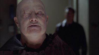 You demonstrate great courage facing me in person - Stargate: The Ark of Truth