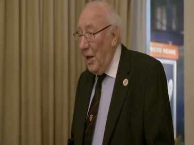 You were demonstrating
that if you put something into Masonry, - Inside the Freemasons