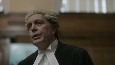 You deny that you were
an accomplished forger - The Pembrokeshire Murders
