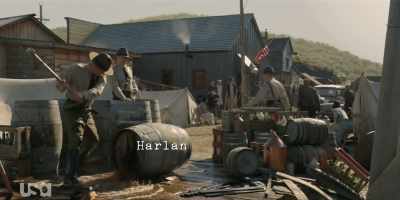 You deputized a bunch
of Yankee strikebreakers - Damnation