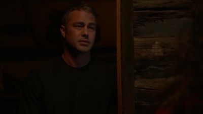 You deserve a better man
than me. - Chicago Fire
