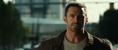 Will you say something, please? - Real Steel