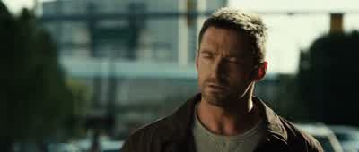 You deserve better......than me. - Real Steel