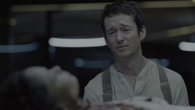 You deserve your daughter. - Westworld