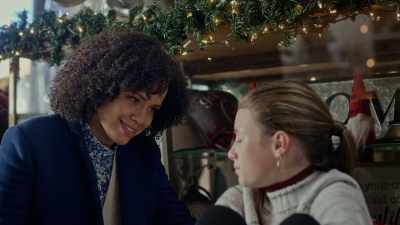 You deserve it.
You are so talented, Emma. - Christmas on Mistletoe Lake