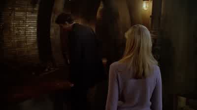 You deserve more. - Buffy the Vampire Slayer
