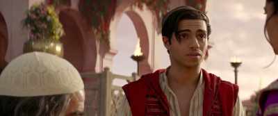 You deserve so much. - Aladdin