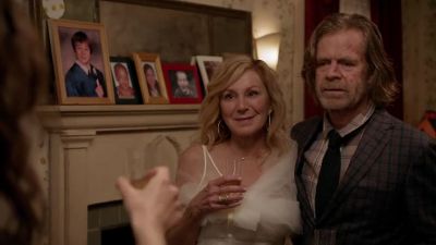 You deserve each other. - Shameless