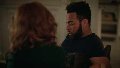 You deserve someone
who can be fully present - Zoey's Extraordinary Playlist