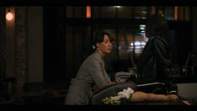-You deserve the same.
-[sighs] Well... - The L Word: Generation Q