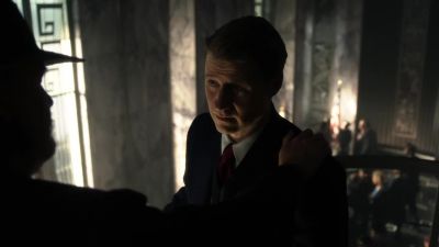 You deserve this, Jim. - Gotham