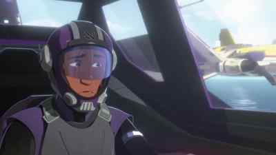 You deserve to win this,
brother. - Star Wars Resistance
