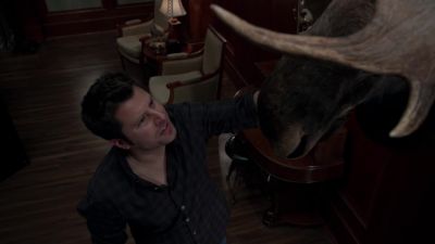 You deserved better,
my magnificent friend. - Psych