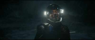 You desperately need oxygen.
Maybe he can help you. - Distant