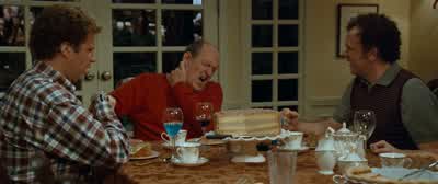 You destroyed my boatYou beat me up in your sleepand worst of all you made Nancy and I resent each otherIt is absolutely 150 percent your faultOf course it's their faultThey're the two biggest dickheads in the world and they're living in your house - Step Brothers