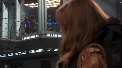 You destroyed three quarters of a solar system - Stargate Atlantis