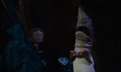 You detestable little worm - James and the Giant Peach