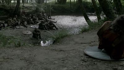 You devil! - Vikings