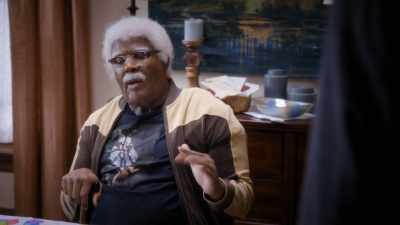 You dial 1-800-CHOKE-THAT-HO, - Boo 2! A Madea Halloween