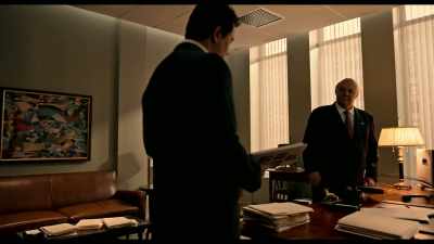 -You...
-[dial tone drones] - The Loudest Voice