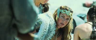 - You. - No. - Wonder Woman
