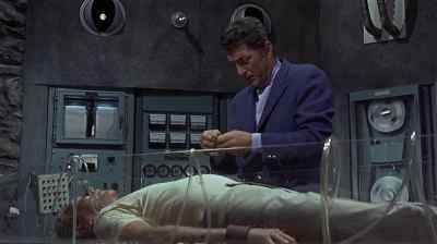 YOU DID A FINE JOB, PAL,
BUT I'M AFRAID - Murderers' Row