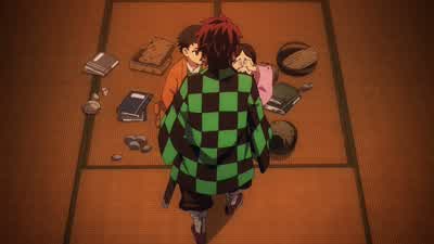 You did a good job hanging in there. - Demon Slayer: Kimetsu no Yaiba