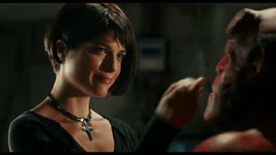 You did a good job out there. - Hellboy II: The Golden Army