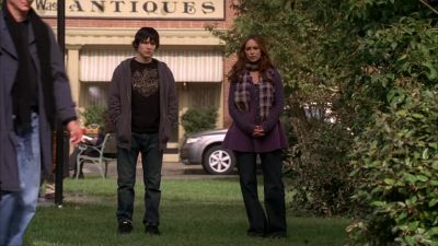 You did a good thing. - Ghost Whisperer
